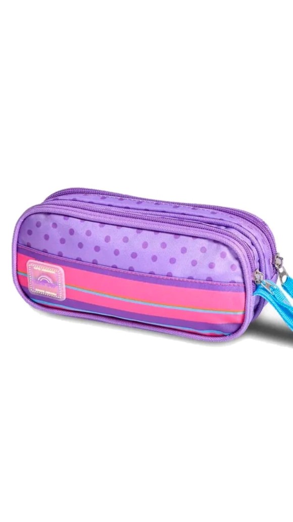 ESTOJO DUPLO FEM. CLIO STYLE MF23036 CLIO