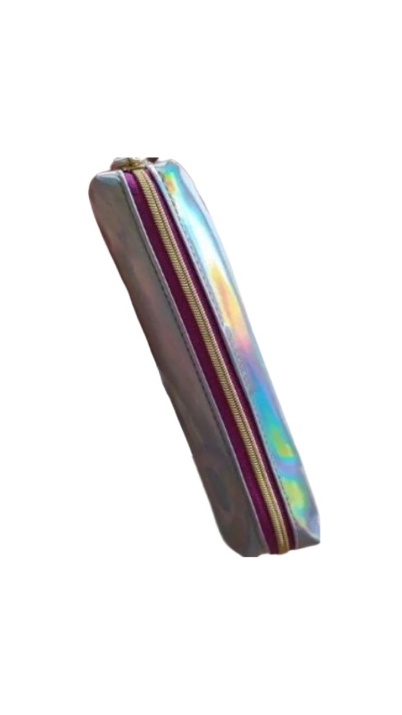 ESTOJO SIMPLES HOLOGRÁFICO MINI BRW