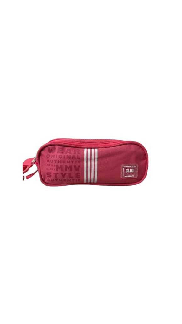 ESTOJO DUPLO FEM.AUTHENTIC STYLE MF23167 CLIO