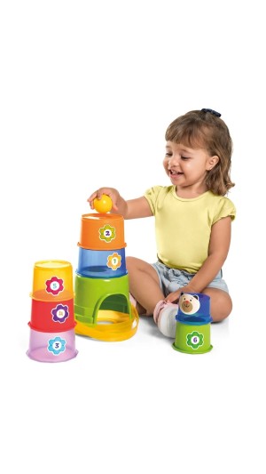 BRINQUEDO BALDINHO MALUCO TA TE TI