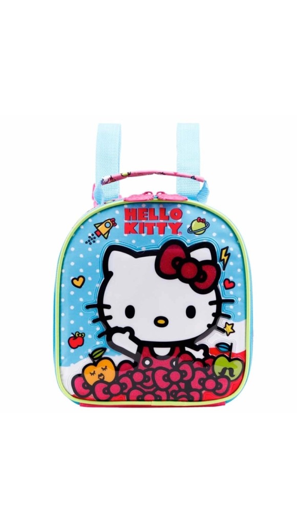 LANCHEIRA TERM.FEM.HELLO KITTY R 2024 XERYUS