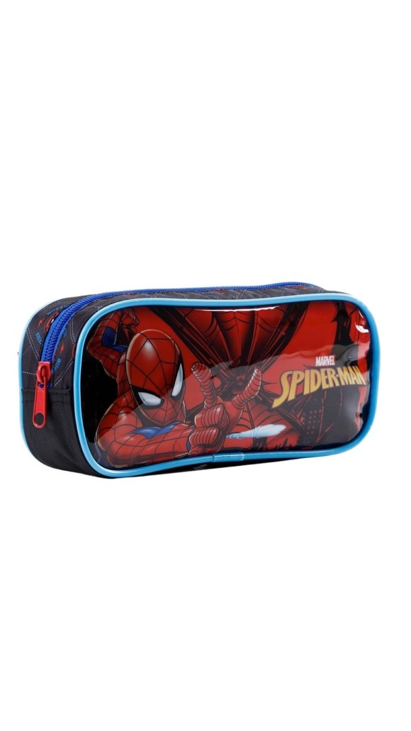 ESTOJO SIMPLES MASC.SPIDER MAN X2 2024 XERYUS