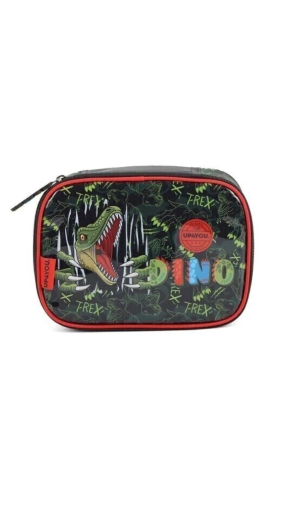 ESTOJO BOX DINO EI39884UP 2024 LUXCEL