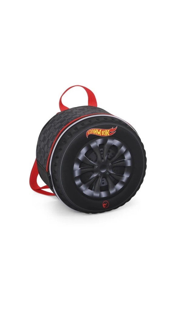 LANCHEIRA TERM.MASC.HOT WHEELS LA39993HW 2024 LUXCEL