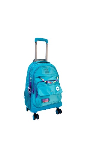 MOCHILA C/CARR.FEM.REBECCA BONBON RB24105 2024 CLIO