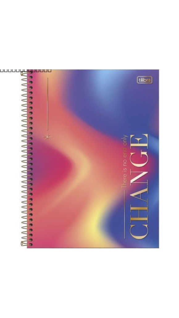 CAD.UNIV.C.D.FEM.10X1 GREAT 160F.2024 TILIBRA