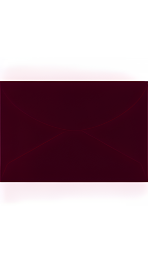 ENVELOPE VISITA VINHO 72X108 FORONI PCT C/10 UNID.