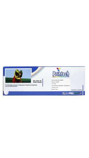 TONER HP PRETO CF283A COMPATÍVEL PRINTECH