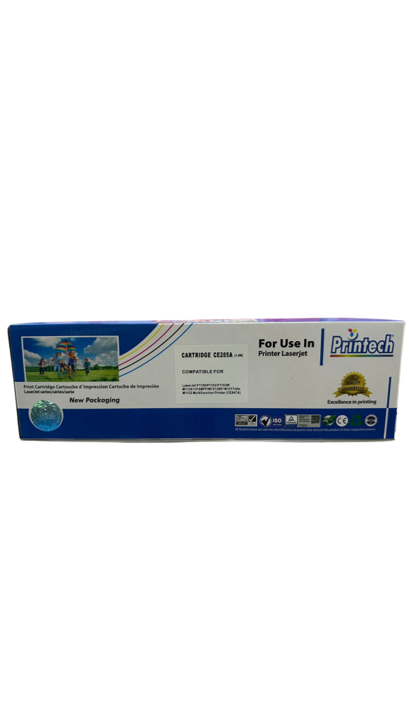 TONER HP PRETO CE285A COMPATÍVEL PRINTECH