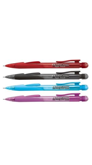LAPISEIRA 0.5 SUPER PENCIL MIX FABER-CASTELL