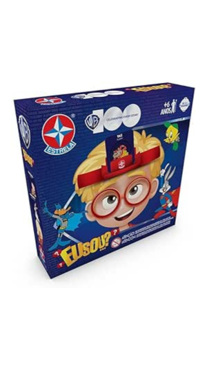 JOGO EU SOU...? WARNER 100 ANOS ESTRELA