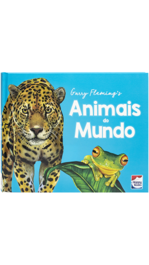 LIVRO EXPLORANDO O MUNDO II HAPPY BOOKS