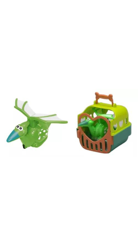 COLEÇÃO CORRE-CORRE DINOS PASSEIO JURÁSSICO ZOOP TOYS