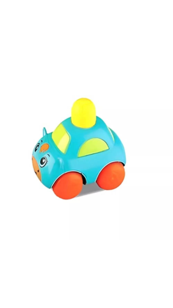 COLEÇÃO CORRE-CORRE CARRINHOS ZOOP TOYS