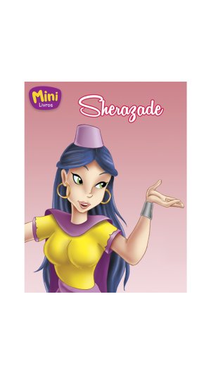 LIVRO MINI PRINCESAS TODOLIVRO