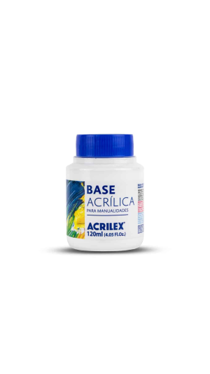 BASE ACRÍLICA 120ML ACRILEX