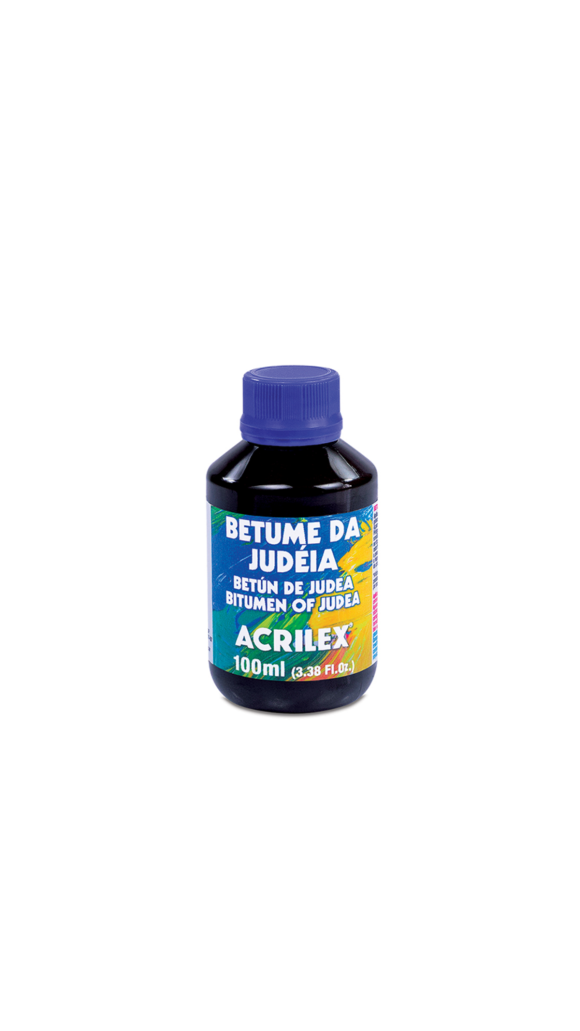 BETUME DA JUDÉIA 100ML ACRILEX