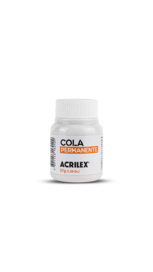 COLA PERMANENTE 37G ACRILEX