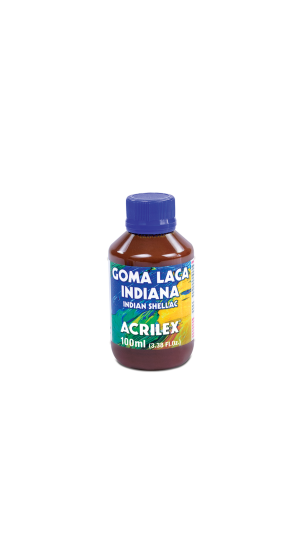GOMA LACA INDIANA 100ML ACRILEX