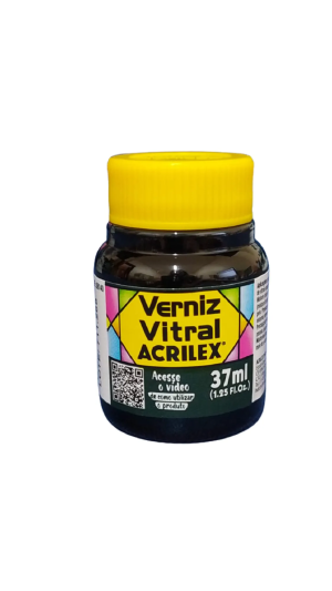 VERNIZ VITRAL 37ML ACRILEX