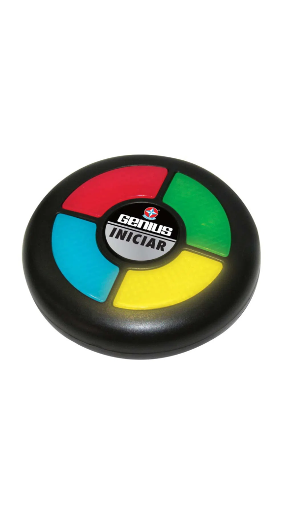 JOGO GENIUS PARA VIAGEM ESTRELA
