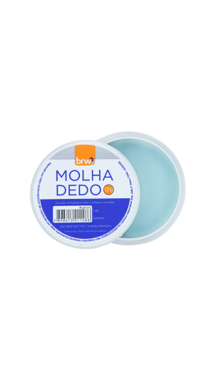 UMIDIFICADOR MOLHA DEDO 12G BRW