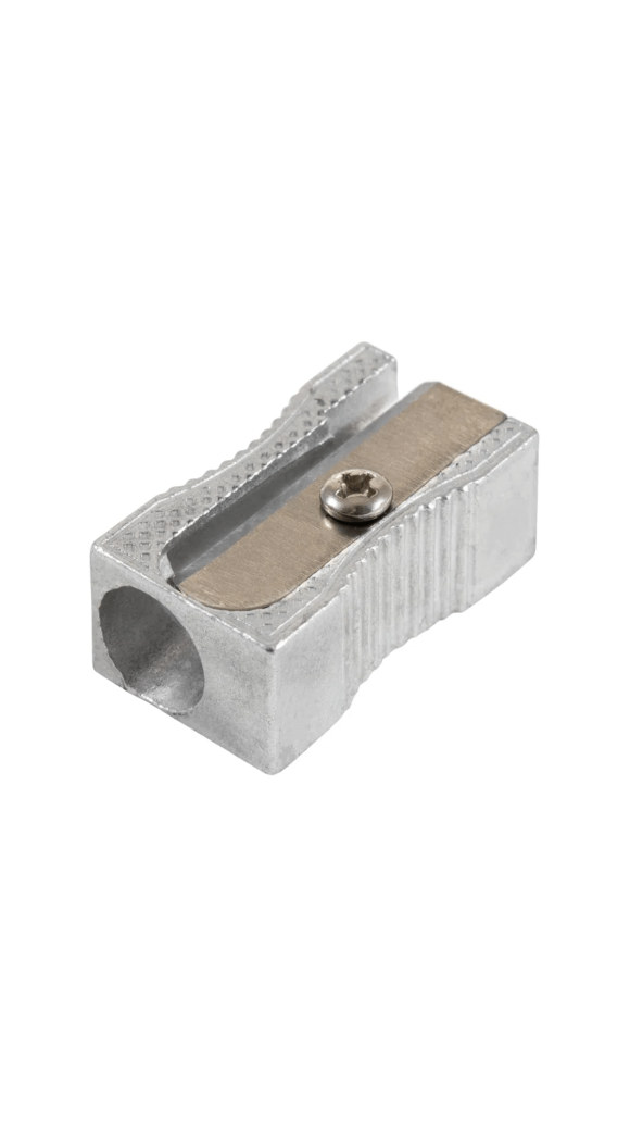 APONTADOR SIMPLES METAL LEO&LEO