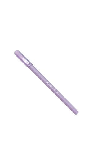 CANETA ESF.0.7 PICNIC CORES PASTEL LEOARTE