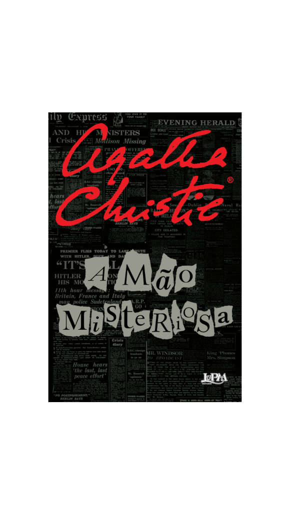 LIVRO A MÃO MISTERIOSA ED.L&PM