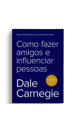 LIVRO COMO FAZER AMIGOS E INFLUENCIAR PESSOAS ED.SEXTANTE