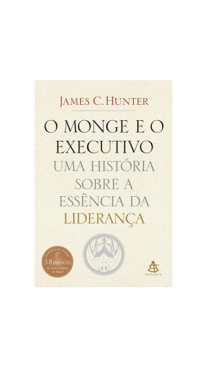 LIVRO O MONGE E O EXECUTIVO ED.SEXTANTE