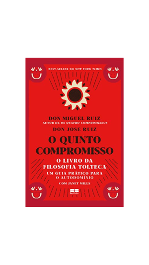 LIVRO O QUINTO COMPROMISSO ED.BESTSELLER
