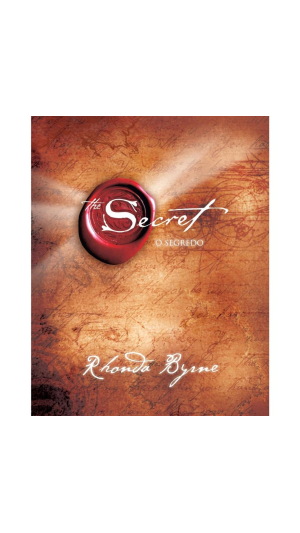 LIVRO O SEGREDO ED.SEXTANTE