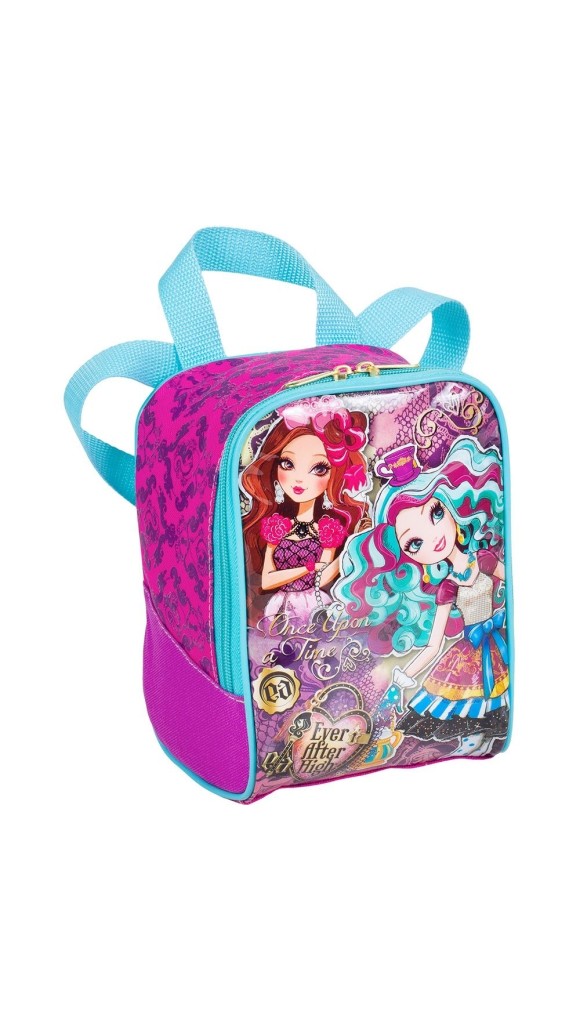 LANCHEIRA TERMICA FEMININA EVER AFTER HIGH 16M PLUS
