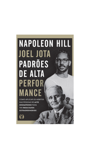 LIVRO PADRÕES DE ALTA PERFORMANCE ED.CITADEL