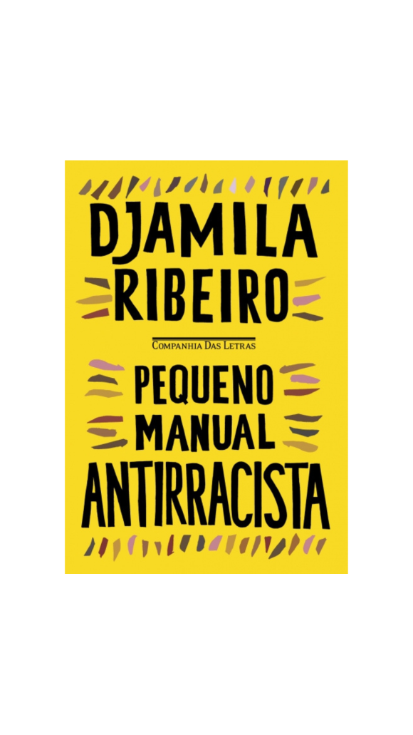 LIVRO PEQUENO MANUAL ANTIRRACISTA ED.COMPANHIA DAS LETRAS