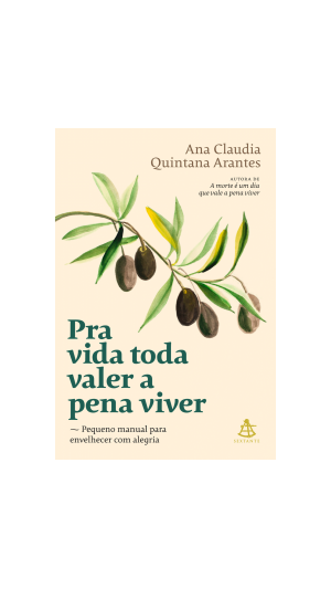 LIVRO PRA VIDA TODA VALER A PENA ED.SEXTANTE