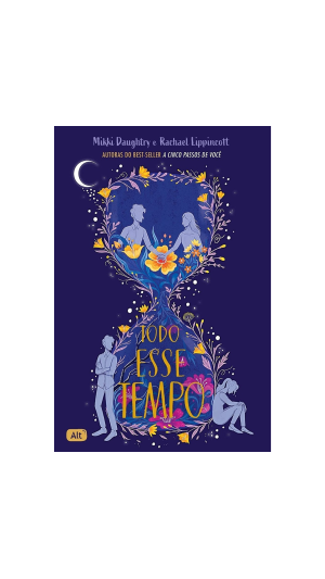 LIVRO TODO ESSE TEMPO ED.GLOBO
