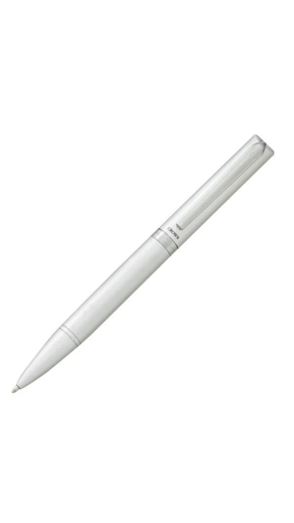 CANETA LUXO ESF.PLATINUM DI10056 CROWN