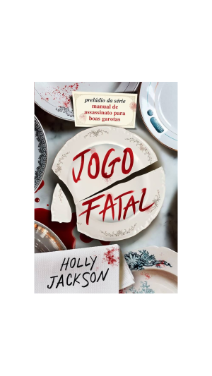 LIVRO JOGO FATAL ED.INTRINSECA