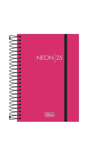 AGENDA 2025 ESP.NEON M5 TILIBRA