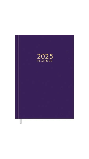 AGENDA 2025 COST.PLANNER NAPOLI CORES M3 TILIBRA