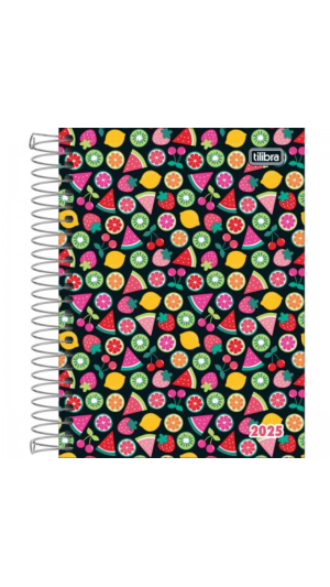 AGENDA 2025 ESP.PEPPER FEM.M4 TILIBRA