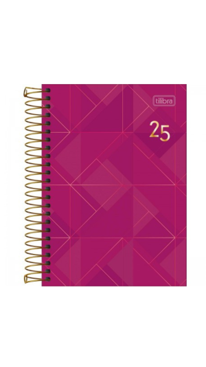 AGENDA 2025 ESP.SPOT FEMININA M9 TILIBRA