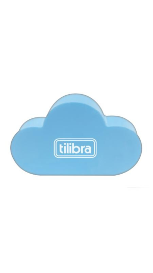 BORRACHA NUVEM SORTIDO TILIBRA