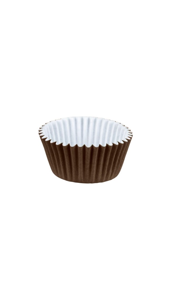 FORMA PARA MINI CUPCAKE C/45 UNID