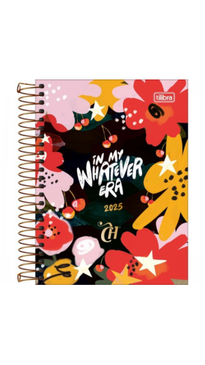 AGENDA 2025 ESP.CAPRICHO M4 TILIBRA