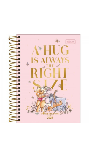 AGENDA 2025 ESP.POOH M5 TILIBRA