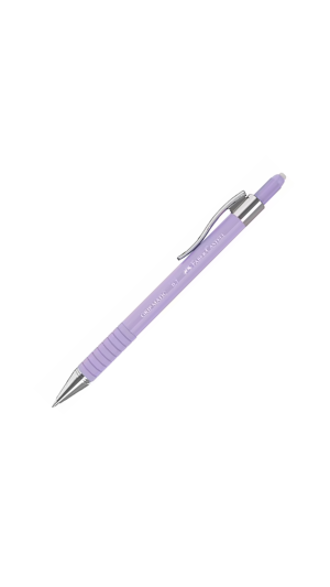 LAPISEIRA 0.7 GRIP MATIC COLORS FABER-CASTELL