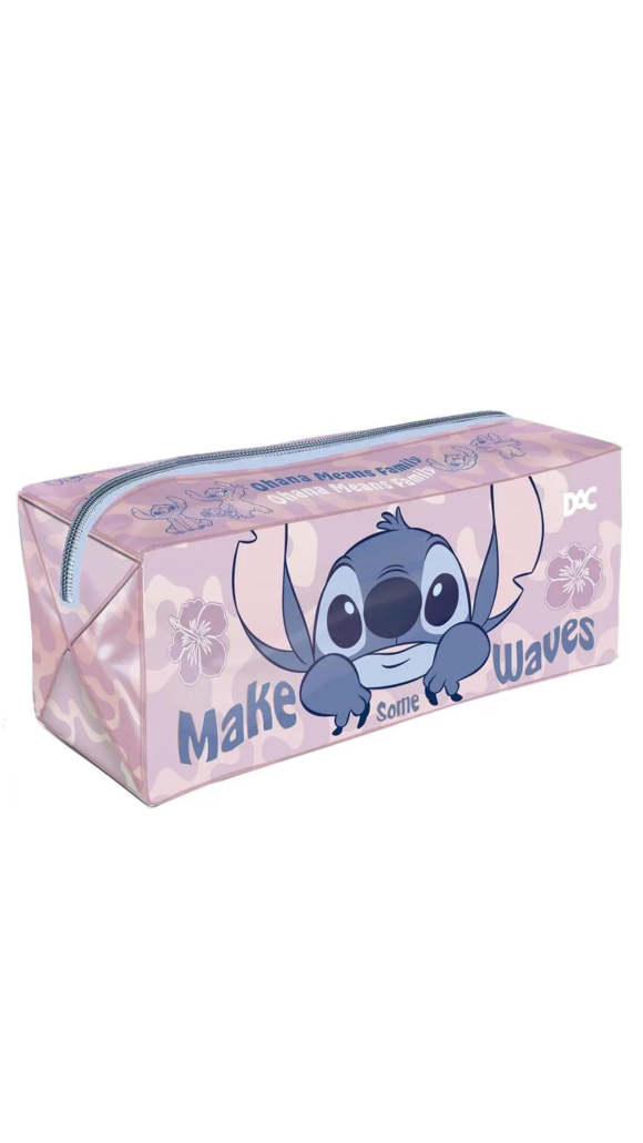 ESTOJO SIMPLES FEM.STITCH 2025 DAC